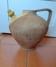 Anfora terracotta orcio usato  Ancona