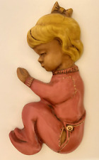 Vtg chalkware little for sale  Sartell