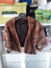 Giacca visone vintage usato  Porto Empedocle