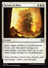 Mtg return dust gebraucht kaufen  Neustadt