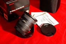 Sigma 20mm dc gebraucht kaufen  Freising