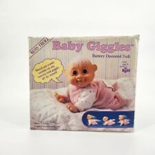 Troll Russ Troll Crawling Baby Giggles operado por bateria  comprar usado Troll Russ Troll Crawling Baby Giggles operado por bateria  comprar usado  Enviando para Brazil