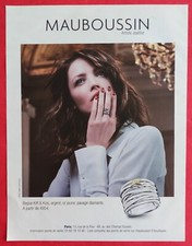 Publicite presse bijoux d'occasion  Le Portel