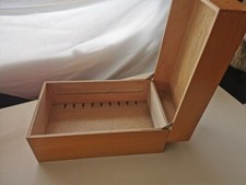 Holz karteikasten din gebraucht kaufen  Reiskirchen