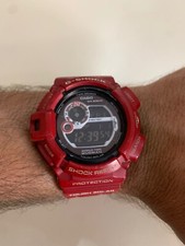 Usado, Relógio muito raro CASIO G-SHOCK Mudman G-9300RD-4 comprar usado  Enviando para Brazil