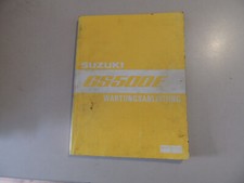 Suzuki 500 1989 gebraucht kaufen  Fruerlund,-Engelsby, Tastrup