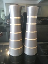 Pair decorative large for sale  MARKET HARBOROUGH