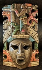 Hand carved mayan for sale  Scottsdale