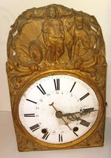 Ancien mouvement horloge d'occasion  France