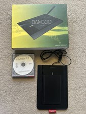 Tablet de desenho de bambu CTL-460 Wacom comprar usado  Enviando para Brazil
