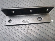 Usado, Peterbilt N11-6616R suporte caixa de bateria mão direita grossa  comprar usado  Enviando para Brazil