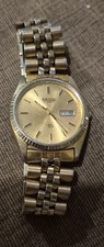 Vintage seiko 5y23 for sale  STIRLING