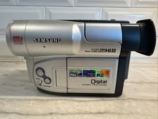 Samsung scl901 camcorder for sale  Mission