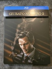 Juror No.2 Blu Ray Steelbook - Italian import- Region Free, usado comprar usado  Enviando para Brazil