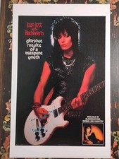Joan jett signed for sale  Jasper