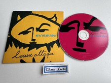 Louise attaque hier d'occasion Louise attaque hier d'occasion  Paris XII