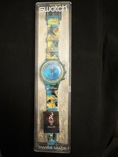 Montre swatch collector d'occasion Montre swatch collector d'occasion  Caudebec-lès-Elbeuf