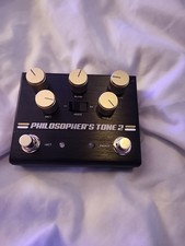 Pedal compressor/sustentador Pigtronix Philosopher's Tone 2 com grão - Usado comprar usado Pedal compressor/sustentador Pigtronix Philosopher's Tone 2 com grão - Usado comprar usado  Enviando para Brazil