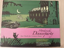 Mörderische dinnerparty fluch gebraucht kaufen  Lauterbach