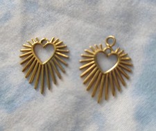 Jewellery charms creolen gebraucht kaufen  Münster