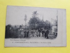 Carte postale ancienne d'occasion  Calonne-Ricouart