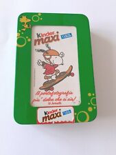 Kinder gadget scatola usato  Carmagnola