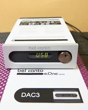 Bel canto dac3 for sale  Brooklyn