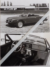 Photo presse fiat d'occasion  France