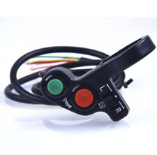 Usado, Pulsante Manubrio Comando 22mm Accensione / spegnimento moto Frecce Interruttore comprar usado Usado, Pulsante Manubrio Comando 22mm Accensione / spegnimento moto Frecce Interruttore comprar usado  Enviando para Brazil