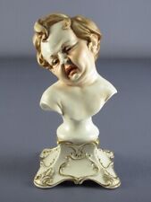 Statua porcellana capodimonte usato  Inverigo