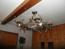 Unikat jagd deckenlampe gebraucht kaufen  Kaufbeuren