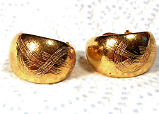 Boucles oreilles clip d'occasion  Fontenay-Trésigny