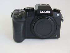 Panasonic dmc g70 gebraucht kaufen  Telgte