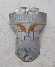 Ancien insigne tête d'occasion  Bayeux