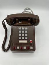 Itt phone brown for sale  Newtonville