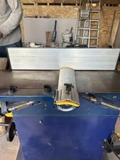 Charnwood planer thicknesser for sale  HUDDERSFIELD