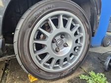 Speedline 2118 4x100 for sale  ROCHDALE