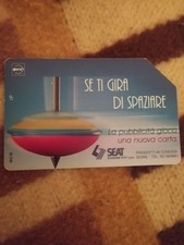 scheda telefonica se ti gira usato  Reggio Calabria