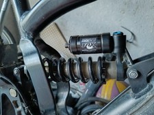 Ammortizzatore fox dhx usato  Milano