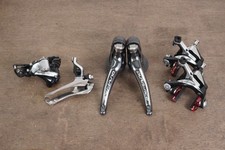 Usado, Shimano Dura-Ace 9000 11 velocidades freio mecânico aro estrada grupo comprar usado  Enviando para Brazil