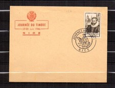 Journee timbre 1946 d'occasion  Vailly-sur-Sauldre