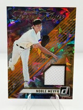 Camiseta Donruss Kings Cracked Ice Noble Myer 2024 PJK-NM comprar usado Camiseta Donruss Kings Cracked Ice Noble Myer 2024 PJK-NM comprar usado  Enviando para Brazil