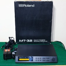 Roland fully boxed for sale  MANCHESTER