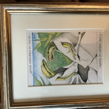 Simon drew signed for sale  SHERBORNE