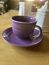 Fiestaware lilac cup for sale  Allentown