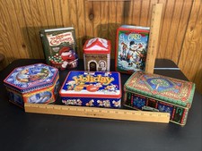 Lot vintage xmas for sale  Johnston City