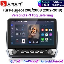 Per peugeot 208 usato  Spedire a Italy
