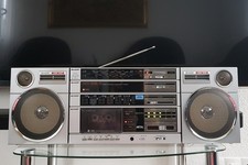 Sharp 250h ghettoblaster gebraucht kaufen  Pforzheim