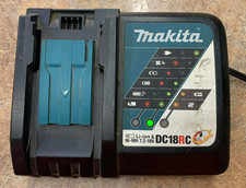 Makita dc18rc 7.2v for sale  Lincoln