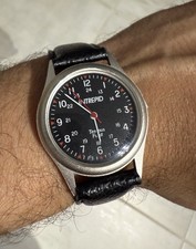 Montre homme intrepid d'occasion  Belleville